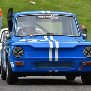 CM3 2479 Simon Benoy, Hillman Imp CM3 2479 Simon Benoy, Hillman Imp