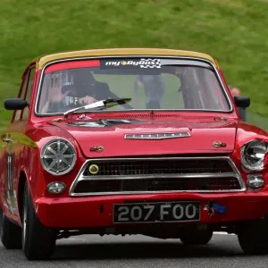 CM3 2495 Ford Lotus Cortina, 207 FOO CM3 2495 Ford Lotus Cortina, 207 FOO