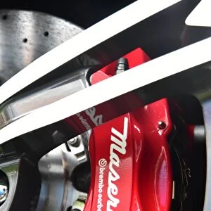 CM3 2562 Maserati brake caliper