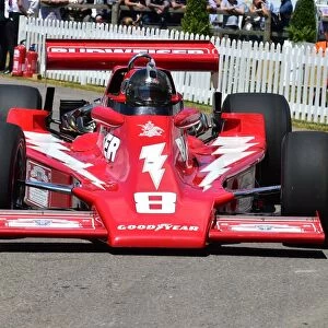CM3 2927 Dave Roberts, Lightning-Cosworth, Indy car