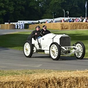 CM3 3651 Martin Viessmann, Mercedes Grand Prix, 1908