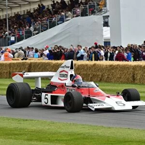 CM3 3893 Emerson Fittipaldi, McLaren-Cosworth M23