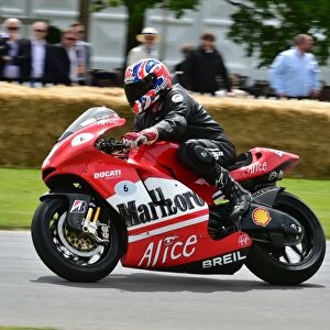 CM3 4076 Andy Caddick, Ducati GP6