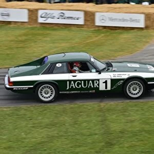 CM3 4382 Sean Walkinshaw, Jaguar XJS TWR