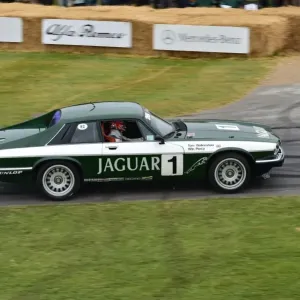 CM3 4382 Sean Walkinshaw, Jaguar XJS TWR CM3 4382 Sean Walkinshaw, Jaguar XJS TWR
