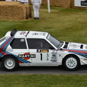 CM3 4405 Henry Pearman, Lancia Delta S4 CM3 4405 Henry Pearman, Lancia Delta S4