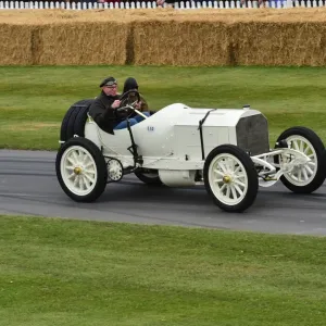 CM3 4517 Martin Viessmann, Mercedes Grand Prix, 1908 CM3 4517 Martin Viessmann, Mercedes Grand Prix, 1908