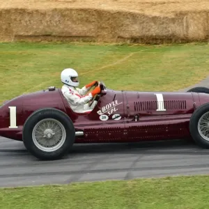 CM3 4545 Anthony Fairburn, Maserati 8CTF, Boyle valve special CM3 4545 Anthony Fairburn, Maserati 8CTF, Boyle valve special