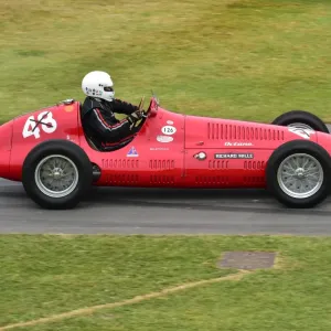 CM3 4548 Rainer Ott, Maserati 4CLT CM3 4548 Rainer Ott, Maserati 4CLT