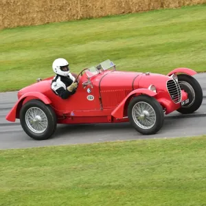 CM3 4554 Adam Painter, Maserati 4CS, SN 333 CM3 4554 Adam Painter, Maserati 4CS, SN 333