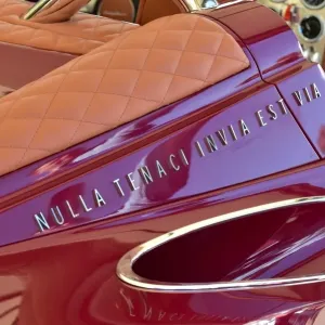 CM3 4584 Nulla tenaci invia est via, Spyker CM3 4584 Nulla tenaci invia est via, Spyker