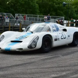 CM3 4954 Rainer Becker, Porsche 910 CM3 4954 Rainer Becker, Porsche 910