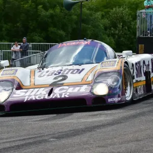CM3 4969 Andy Wallace, Jaguar XJR9 LM CM3 4969 Andy Wallace, Jaguar XJR9 LM