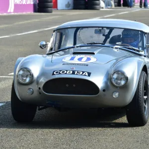 CM3 5287 Andrew Beverley, Elliot Forbes Robinson, Shelby Cobra 289