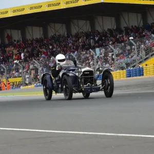 CM3 5626 Print: Classic Racing Cars at Le Mans Classic CM3 5626 Print: Classic Racing Cars at Le Mans Classic