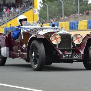 Le Mans Classic 2014 Print Le Mans Classic 2014 Print