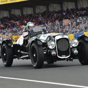 CM3 5647 Richard Morrison, Lagonda V12 Le Mans