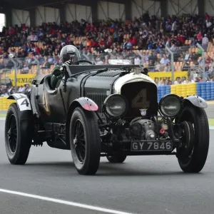 CM3 5653 Robert Fink, Bentley 4 blower, GY 7846