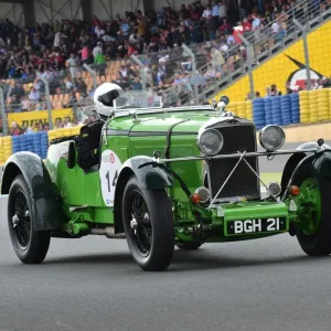 CM3 5656 Gareth Burnett, Richard Evans, Talbot 105, BGH 21