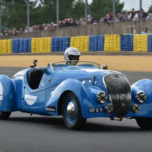 CM3 5666 Jean Marc Bussolini, Julien Bussolini, Peugeot 402 Darl mat
