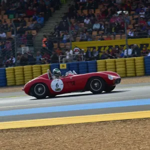 Maserati 300s Print Maserati 300s Print