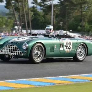 Aston Martin DB3 Print Aston Martin DB3 Print