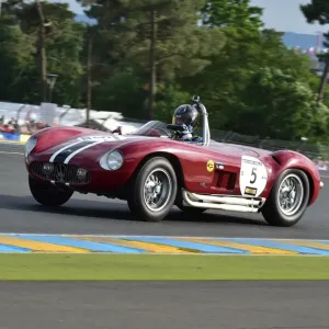 Maserati 300s Print Maserati 300s Print
