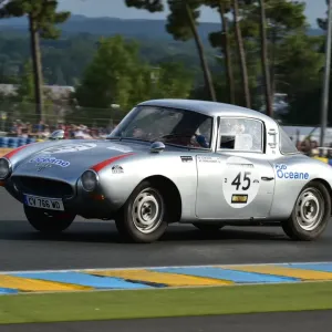 CM3 5702 Alain Marie, Pierrick Bunoulf, DKW Monza, CV 766 WD