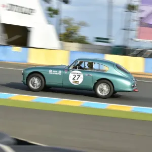 Aston Martin DB2/4 Print Aston Martin DB2/4 Print