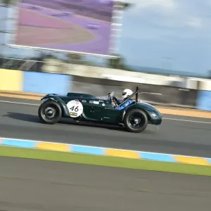 CM3 5715 Robert Francis, John Thompson, Allard J2, LXR 949