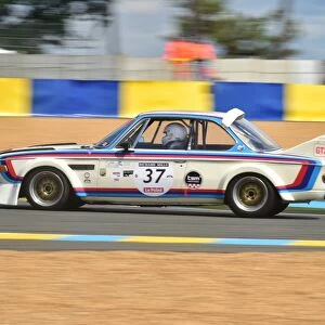 CM3 6994 Laurent Timonier, Fabio Spirgi, BMW CSL