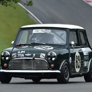 CM3 7225 Jason Brooks Austin Mini Coopers Print CM3 7225 Jason Brooks Austin Mini Coopers Print