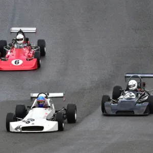 Historic Formula Ford 2000 Print Historic Formula Ford 2000 Print