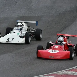 Historic Formula Ford 2000 Print Historic Formula Ford 2000 Print
