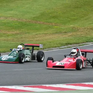 Historic Formula Ford 2000 Print Historic Formula Ford 2000 Print