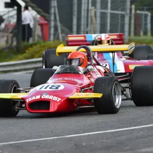CM3 7590 Roger Oliver, Brabham BT30 CM3 7590 Roger Oliver, Brabham BT30