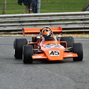 CM3 7644 Nigel Edwards, Brabham BT38