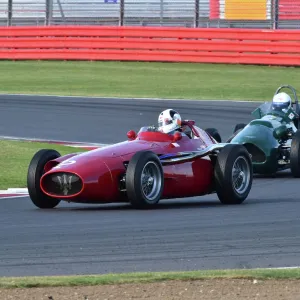 CM3 8667 Allan Miles, Maserati 250F