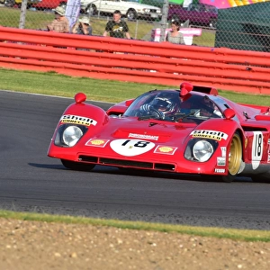 CM3 8730 Paul Knapfield, Jamie Campbell-Walter, Ferrari 512M