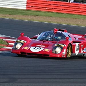 CM3 8837 Paul Knapfield, Jamie Campbell-Walter, Ferrari 512M