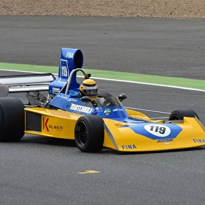 CM3 9382 John Mawdsley, Surtees TS16