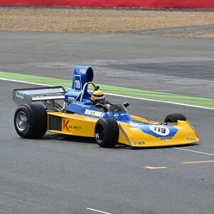 CM3 9462 John Mawdsley, Surtees TS16