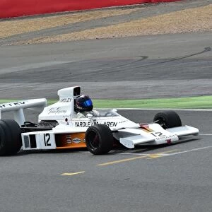 CM3 9603 Gregor Fisken, McLaren M23