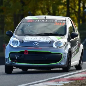 Citroen C1 Print, Brands Hatch Citroen C1 Print, Brands Hatch