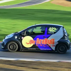 CM30 0044 Steve Heard, Graham Flux, Citroen C1 CM30 0044 Steve Heard, Graham Flux, Citroen C1
