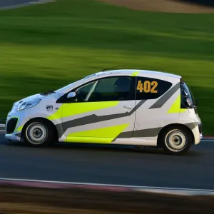 Citroen C1 Print, Brands Hatch Citroen C1 Print, Brands Hatch