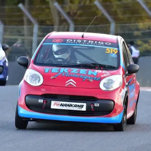 Citroen C1 Print, Brands Hatch Racing Citroen C1 Print, Brands Hatch Racing