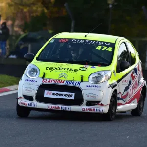 CM30 0168 James Lyons, Rhys Wilson, George Grant, Citroen C1 CM30 0168 James Lyons, Rhys Wilson, George Grant, Citroen C1