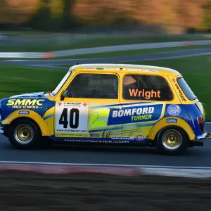CM30 0279 Stuart Wright, Mini Miglia CM30 0279 Stuart Wright, Mini Miglia