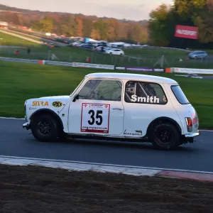 CM30 0326 Jeff Smith, Mini Se7en CM30 0326 Jeff Smith, Mini Se7en